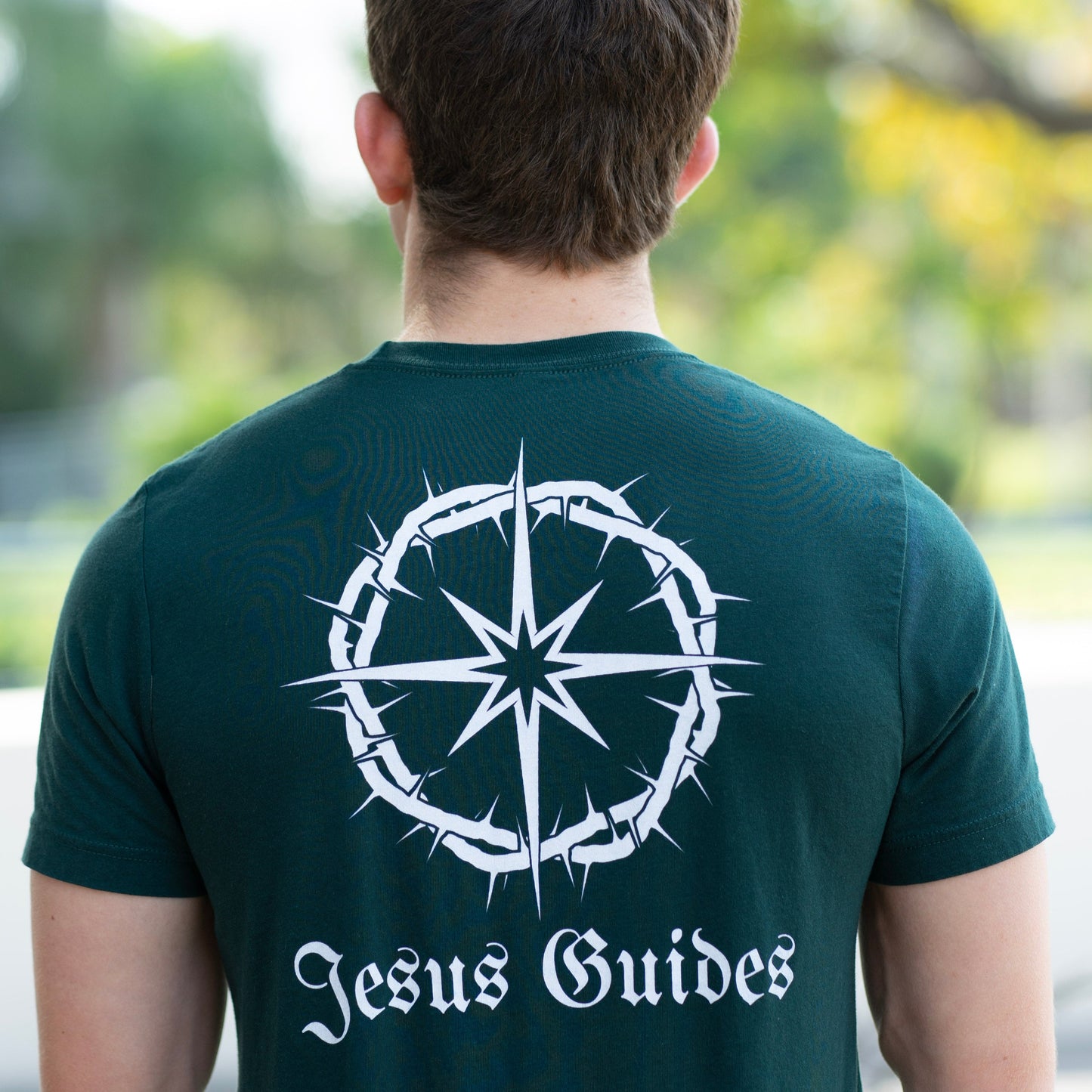 Jesus Guides Tee