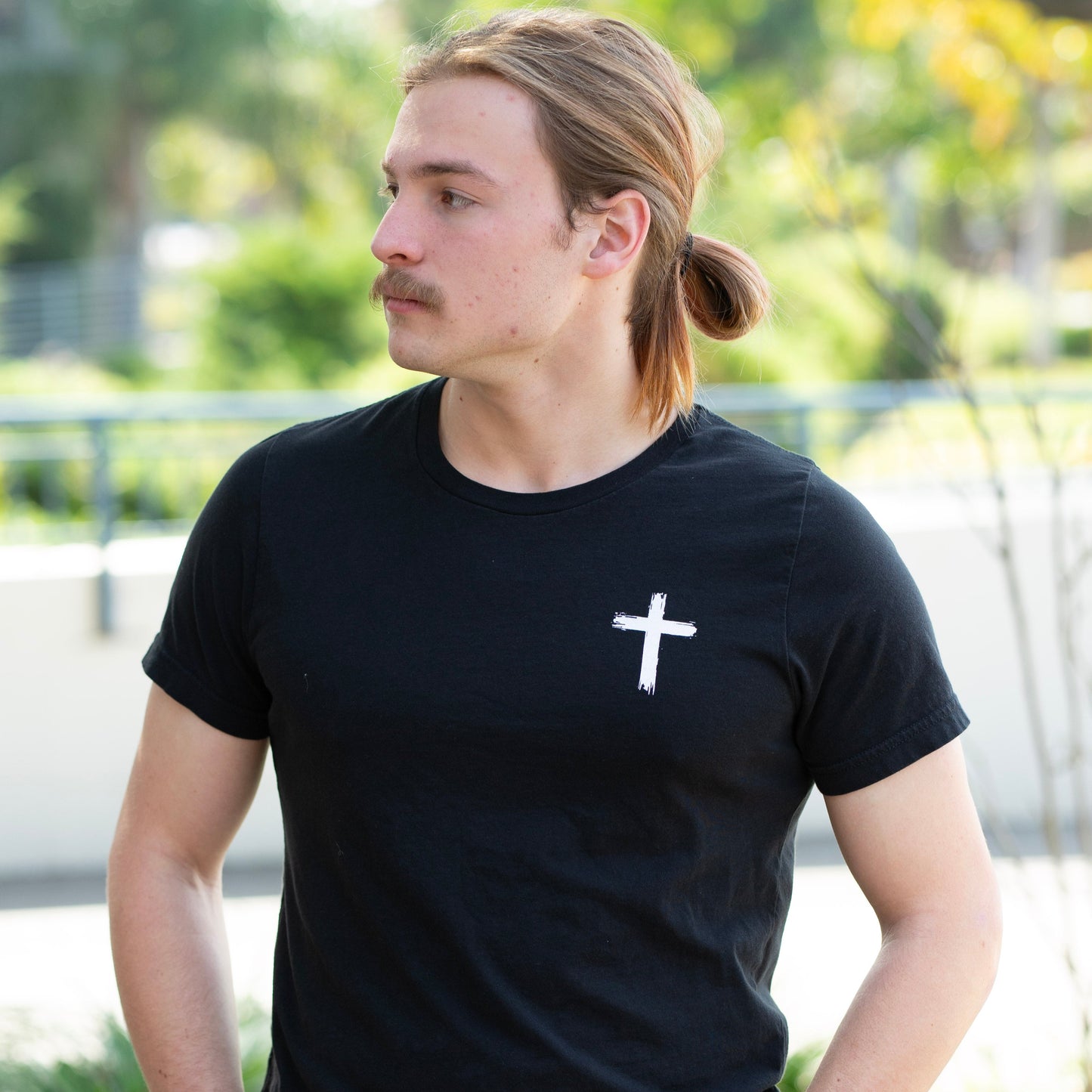 I Know Someone Tee