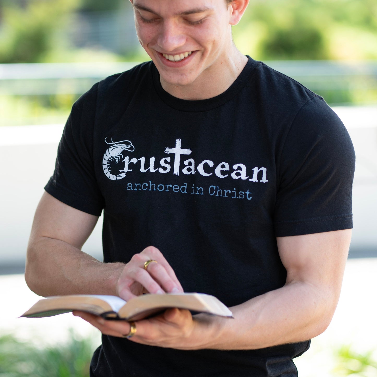 Brand Logo Tee