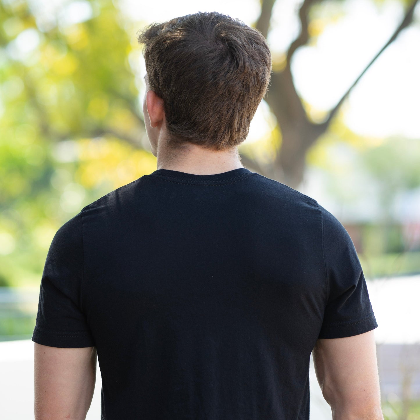 Brand Logo Tee
