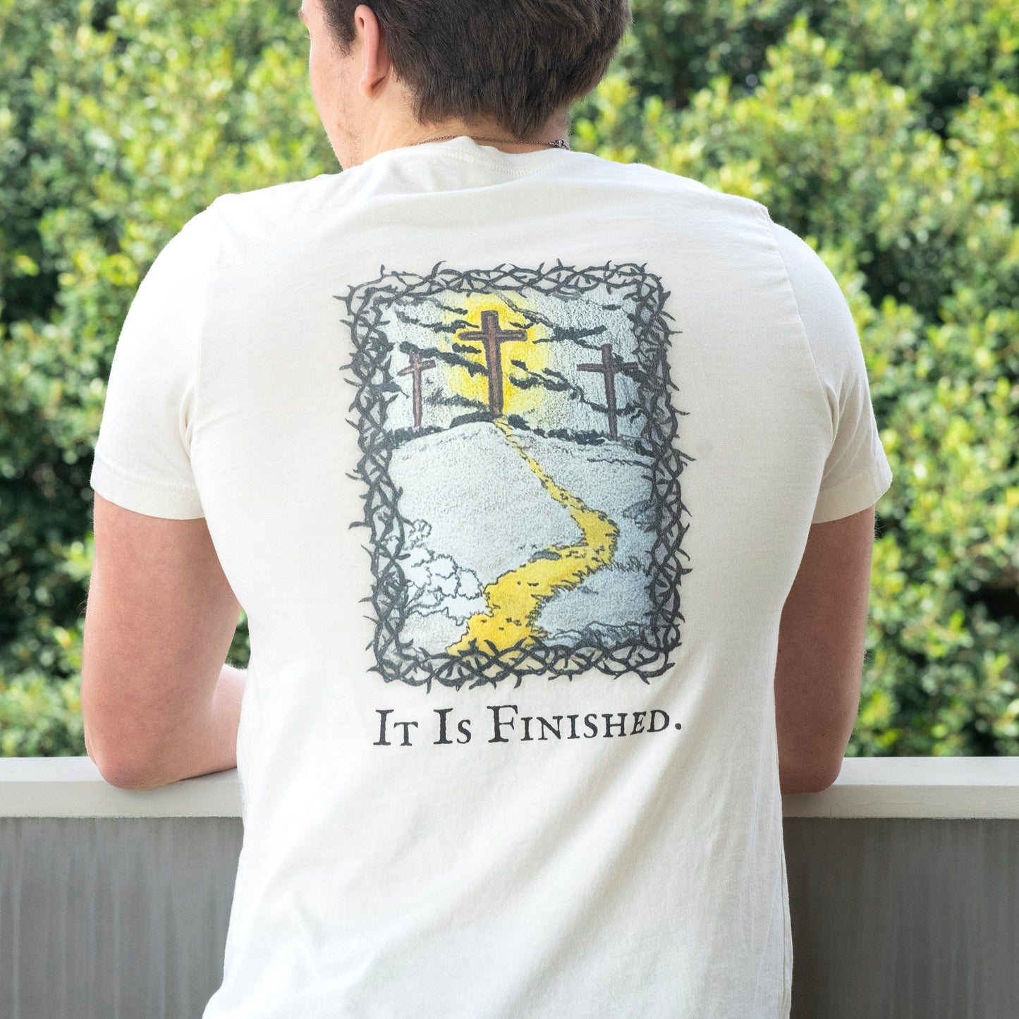 It is Finished Tee