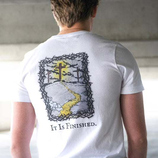 It is Finished Tee