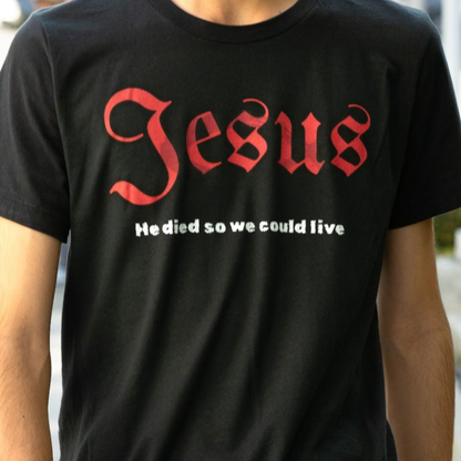 Jesus Tee