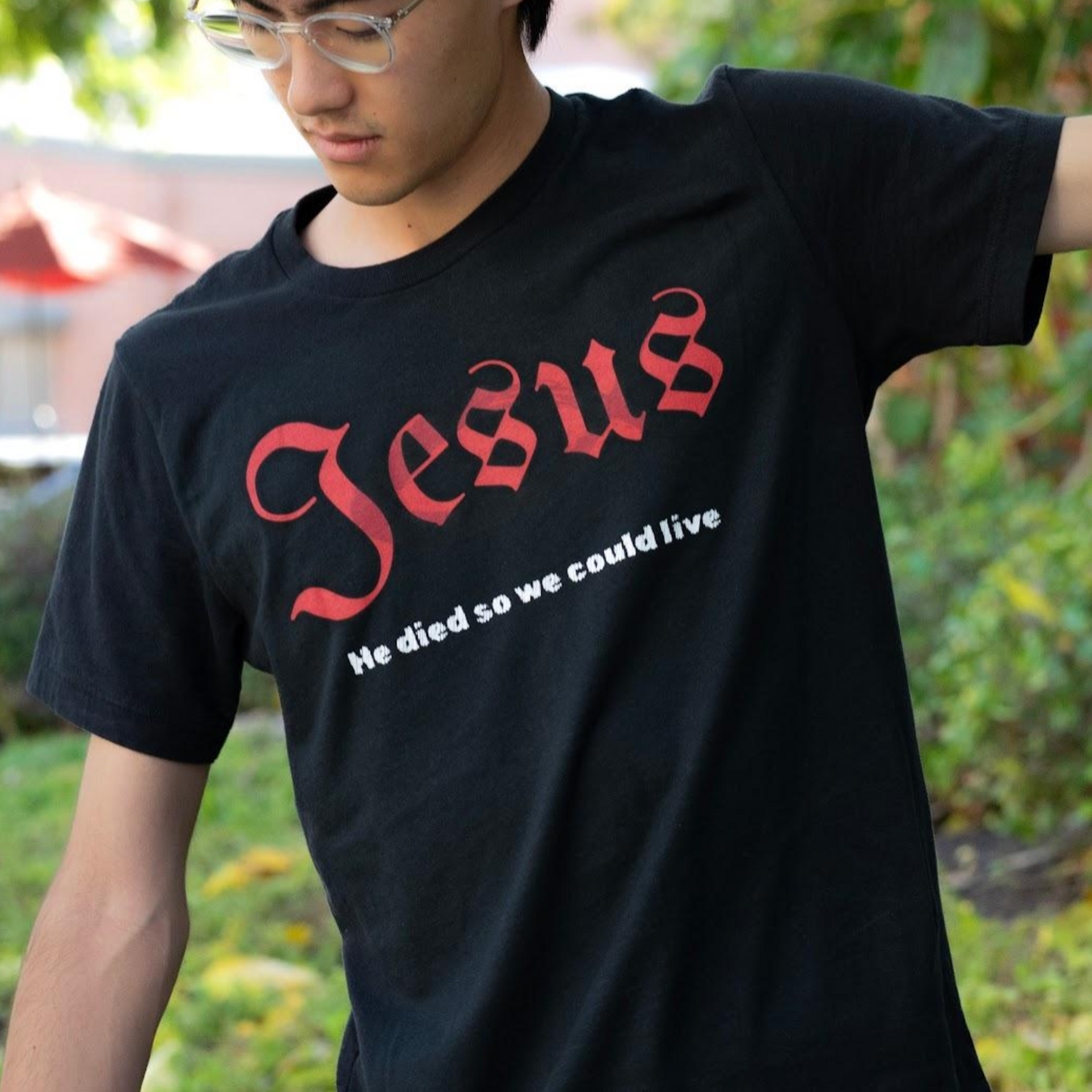 Jesus Tee