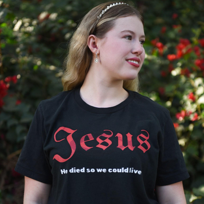 Jesus Tee